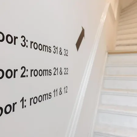 Recharge Hostel Rotterdam