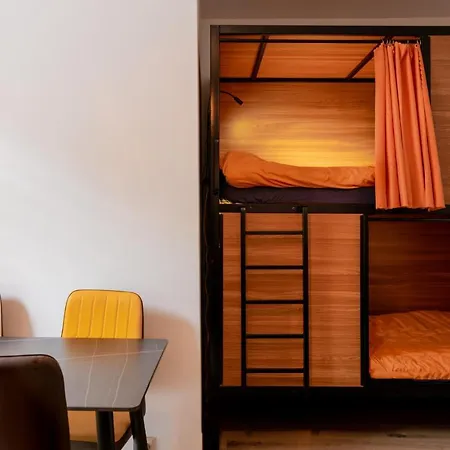 Recharge Hostel
