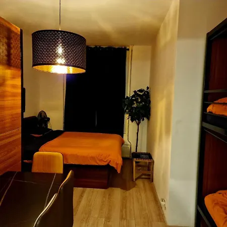 Recharge Hostel Rotterdam