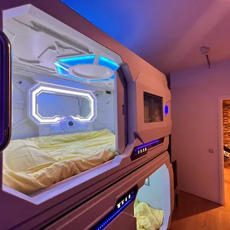 Recharge Hostel
