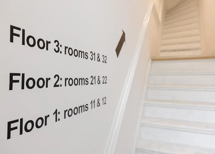 Recharge Hostel Rotterdam