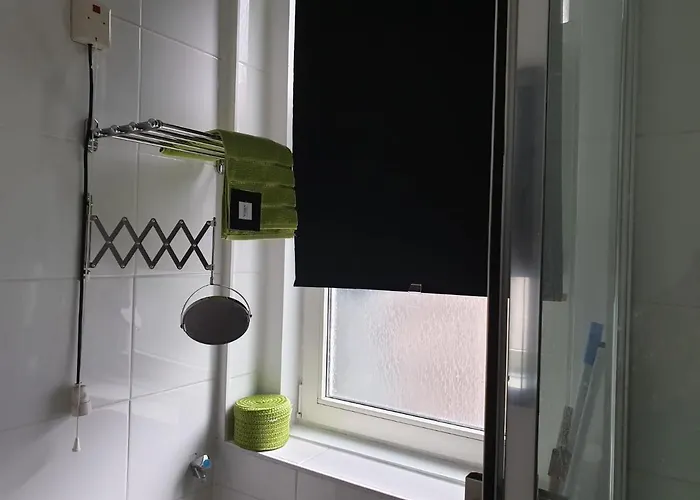 Hostal Recharge Róterdam