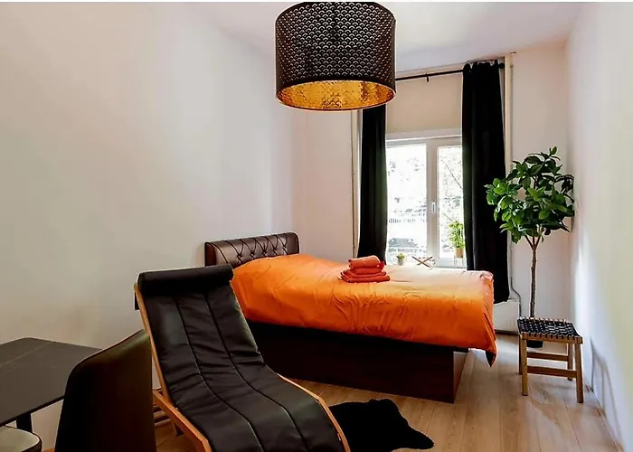 Hostel Recharge Ρότερνταμ