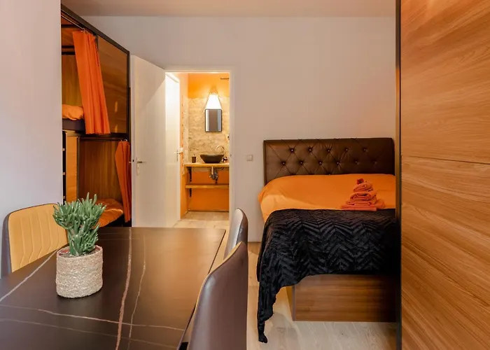 Auberge de jeunesse Recharge