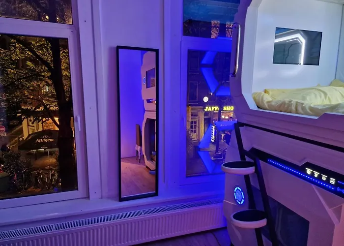 Auberge de jeunesse Recharge