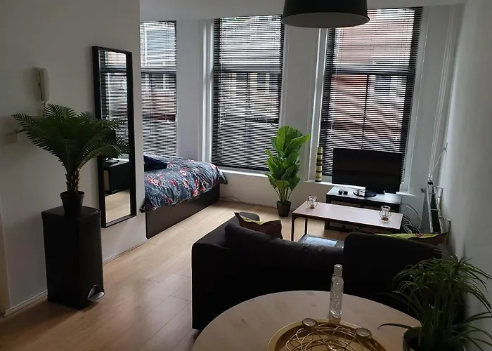 Recharge Auberge de jeunesse Rotterdam