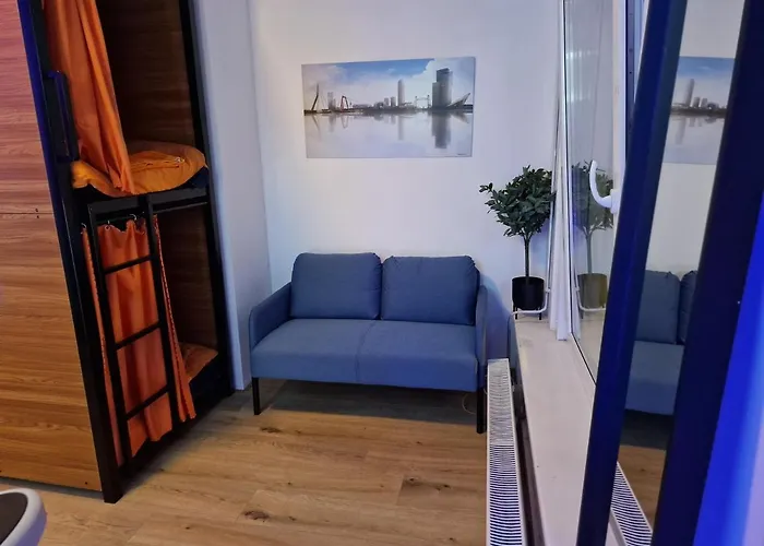 Recharge Auberge de jeunesse *