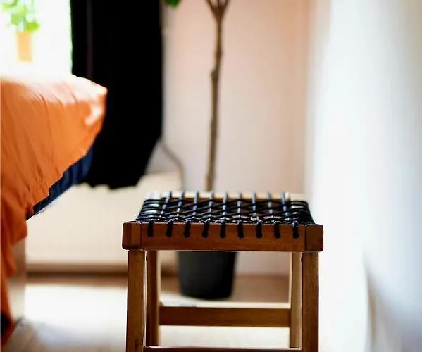 Auberge de jeunesse Recharge Rotterdam