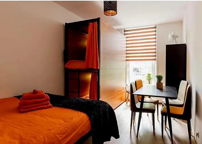 Auberge de jeunesse Recharge